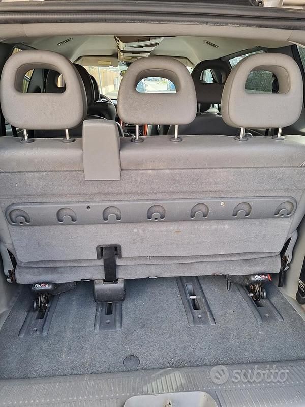 Usata Chrysler Grand Voyager 2006 Grigio Monovolume