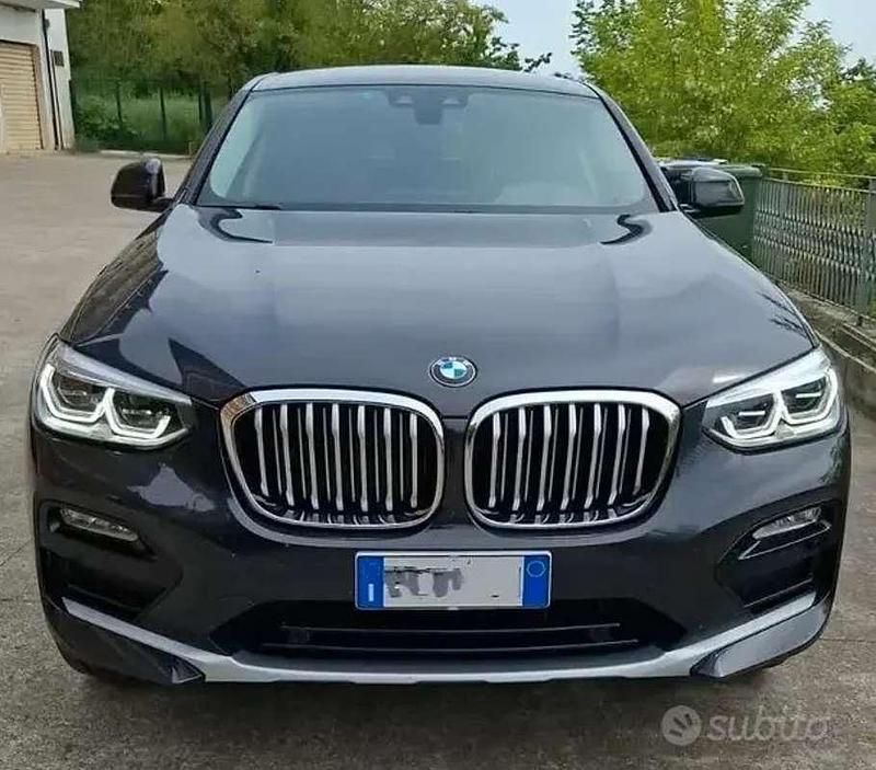 Usata 2019 BMW X4 SUV | 36.000 € (Ottimo prezzo) - Immagine 1/4