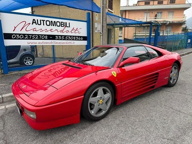 Usata Ferrari 348 300 CV (220 kW) 1991 Utilitaria