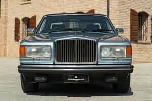 Usata Bentley Mulsanne 260 CV (191 kW) 1980 Blu Berlina