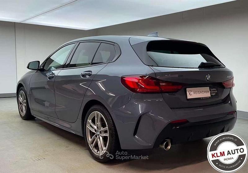 Usata BMW 118 M Sport 136 CV (100 kW) 2020 Storm bay Utilitaria