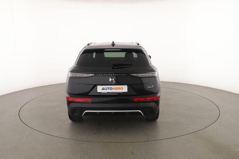 Usata DS Automobiles DS7 Crossback 131 CV (96 kW) 2023 Nero SUV