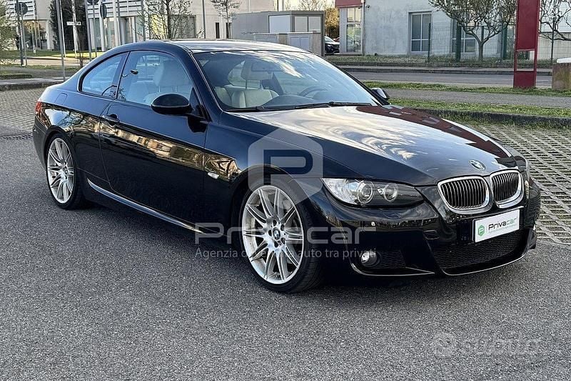 Usata BMW 335 M Sport 305 CV (224 kW) 2007 Nero Coupé