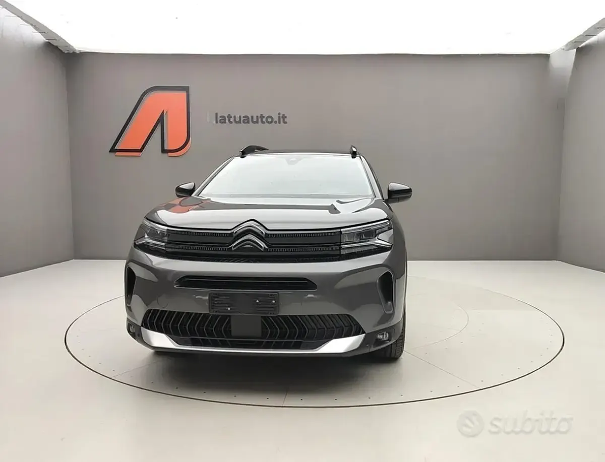 Usata Citroën C5 Aircross PureTech 131 CV (96 kW) 2023 Platinum grey SUV
