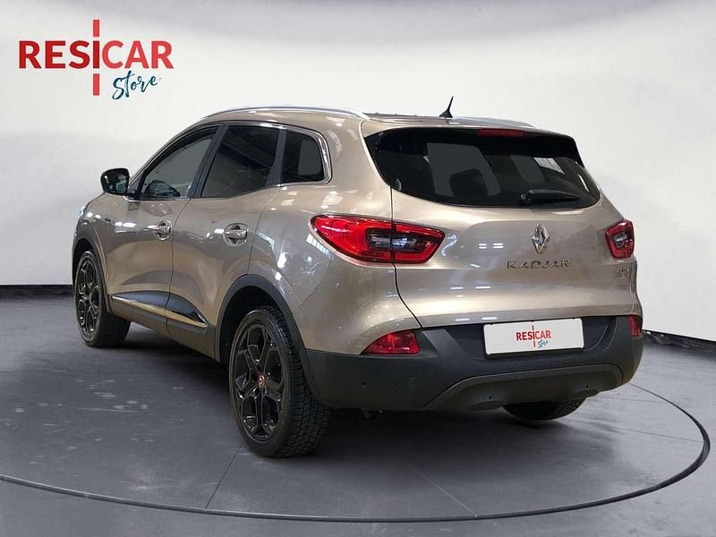 Usata Renault Kadjar 110 CV (80 kW) 2017 Oro SUV