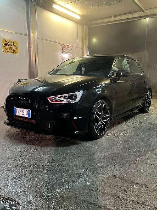 Usata Audi S1 Sportback Ambiente 231 CV (169 kW) 2018 Utilitaria