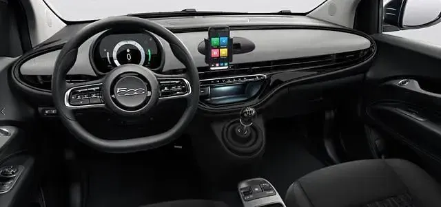 Nuova Fiat 500 65 CV (47 kW) 2026