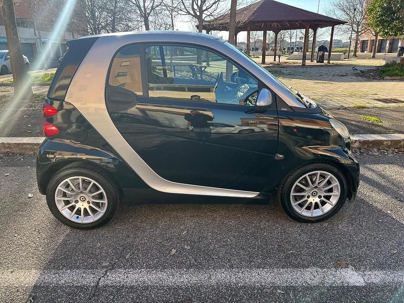 Usata Smart ForTwo Coupé 71 CV (52 kW) 2008 Nero Coupé