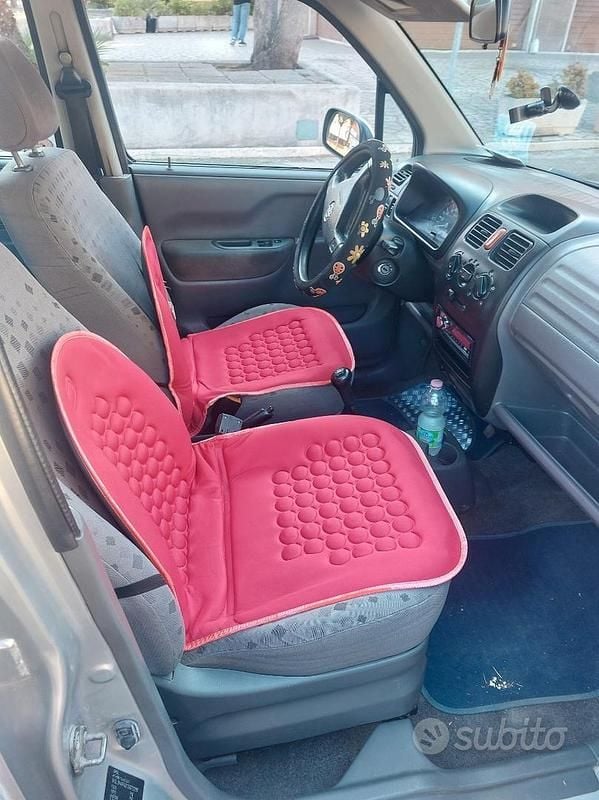 Usata Opel Agila 2001 Grigio Utilitaria