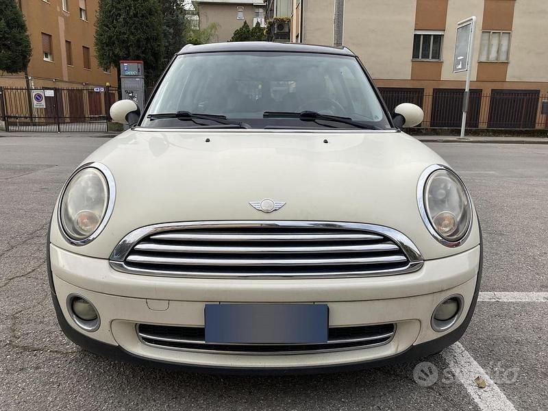 Usata Mini Clubman 2009 Station wagon