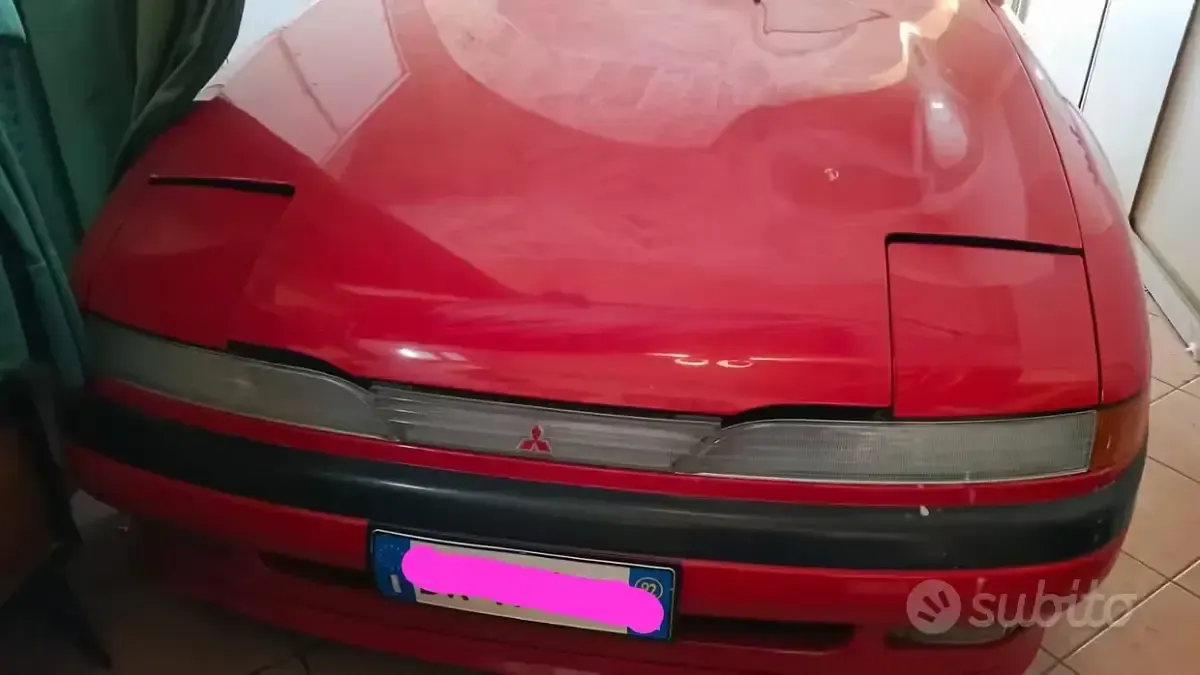 Usata Mitsubishi Eclipse 150 CV (110 kW) 1992 Coupé