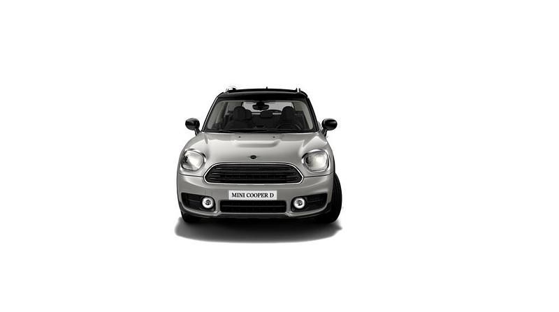 Usata Mini Cooper D Countryman 150 CV (110 kW) 2020 SUV