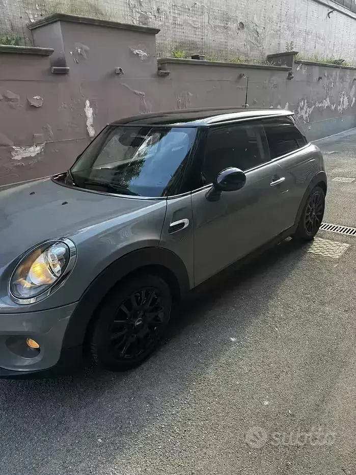 Usata Mini Cooper D 116 CV (85 kW) 2018 Utilitaria