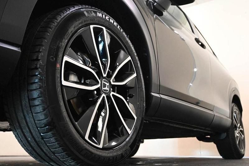 Nuova Honda HR-V Elegance 130 CV (95 kW) 2025 Nero SUV