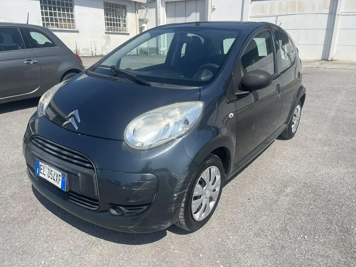 Usata Citroën C1 68 CV (50 kW) 2012 Other Utilitaria