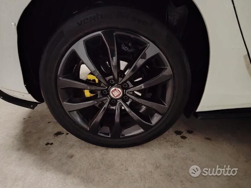 Usata Fiat Tipo 2018 Bianco Berlina