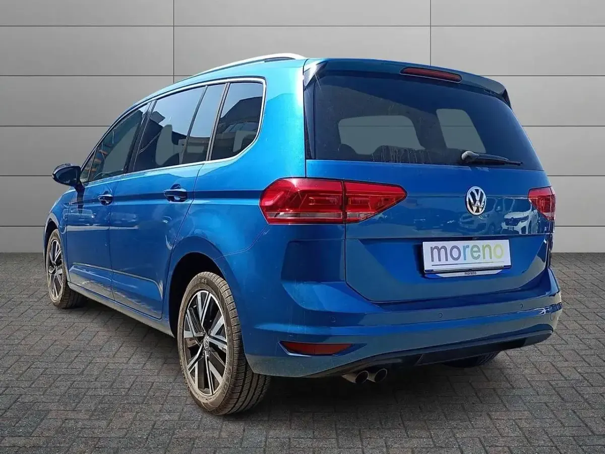 Usata VW Touran Comfortline 150 CV (110 kW) 2019 Other Monovolume