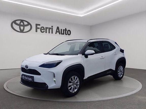 Usata Toyota Yaris Cross Active 116 CV (85 kW) 2023 Super white SUV