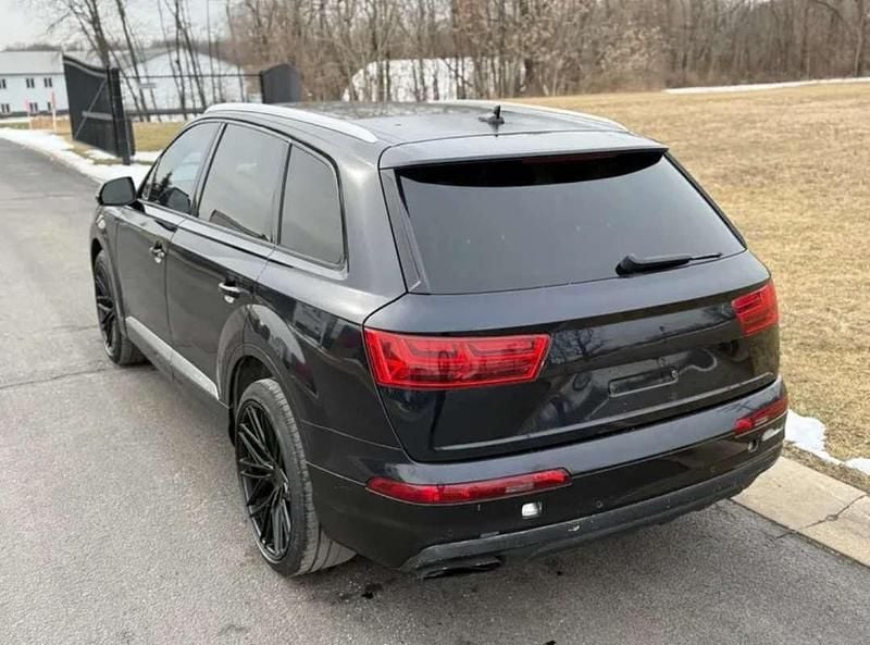 Usata Audi Q7 Business Plus 333 CV (244 kW) 2017 SUV