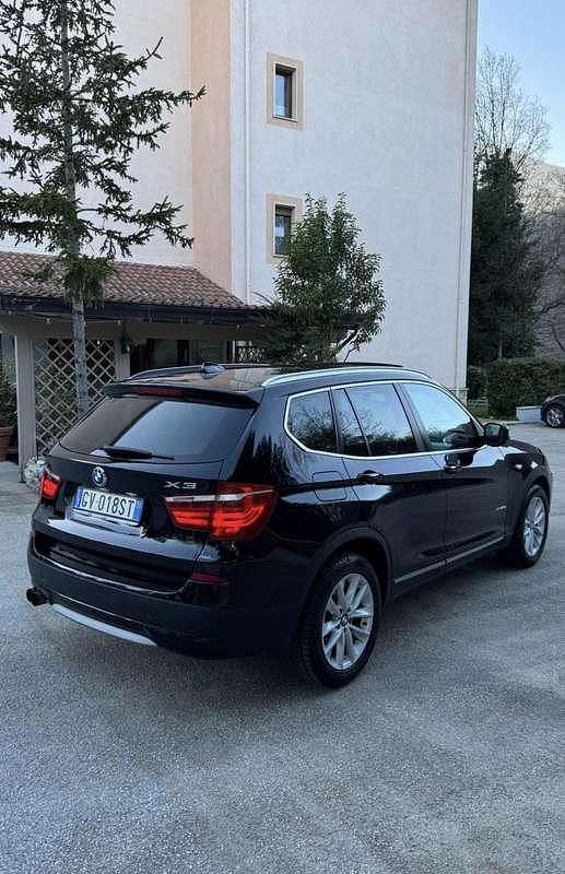 Usata BMW X3 Comfort Edition 258 CV (189 kW) 2013 SUV