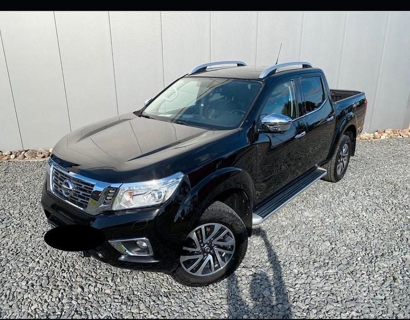Nero Usata 2017 Nissan Navara Pick-up | 20.500 € (Ottimo prezzo) - Immagine 1/4