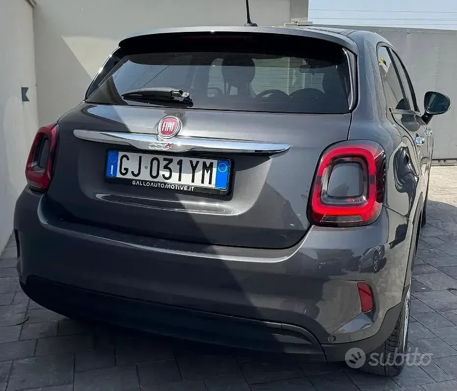 Usata Fiat 500X Cross 130 CV (95 kW) 2022 SUV