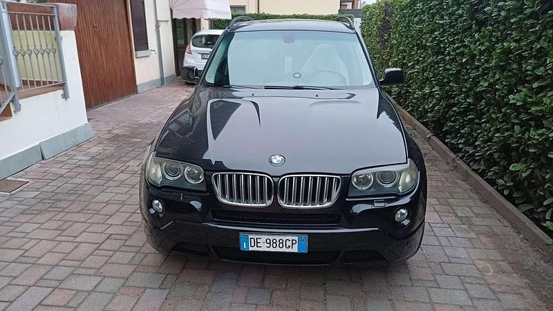 Usata BMW X3 286 CV (210 kW) 2007 SUV