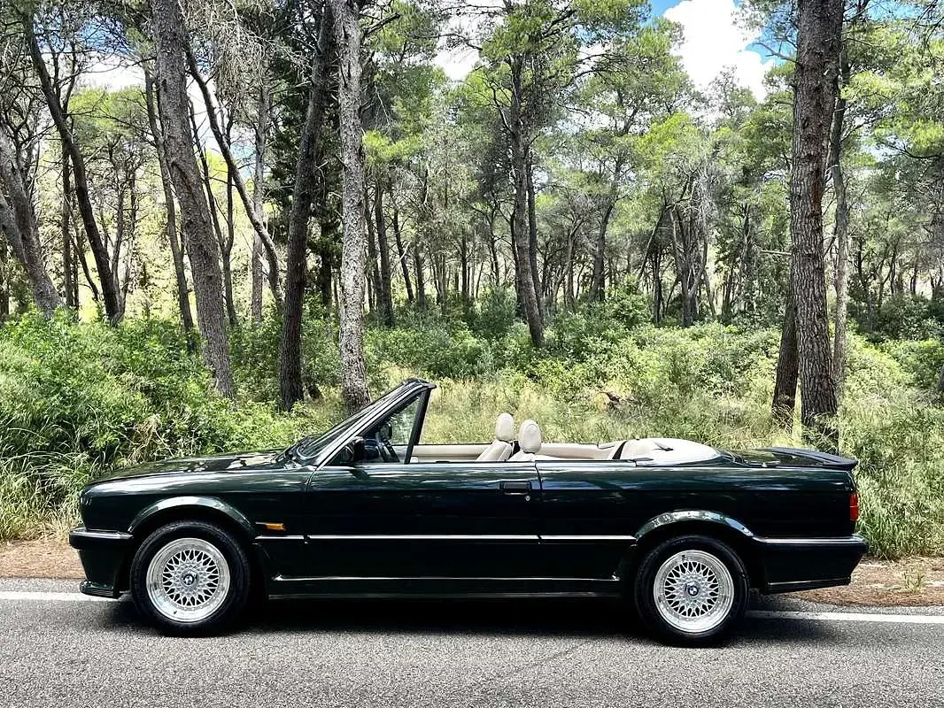 Usata BMW 320 Cabriolet Efficient Dynamics 129 CV (94 kW) 1988 Cabrio