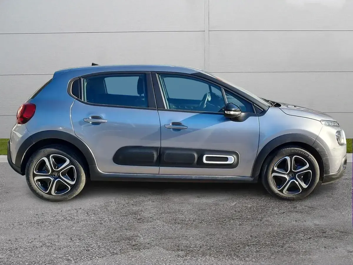 Occasion Citroën C3 Feel 83 PK (61 kW) 2024 Grijs Sedan