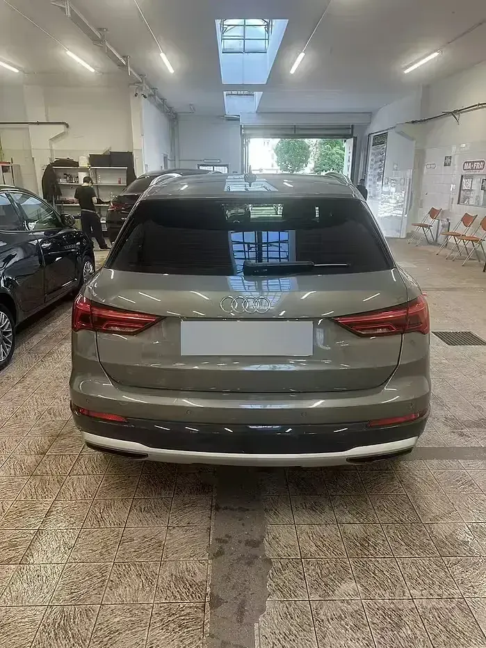 Usata Audi Q3 150 CV (110 kW) 2019 SUV