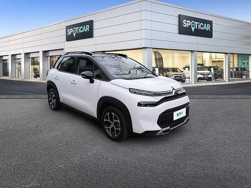 Usata Citroën C3 Aircross PureTech 101 CV (74 kW) 2024 Bianco SUV