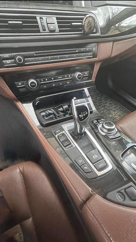 Usata BMW 525 218 CV (160 kW) 2012 Berlina