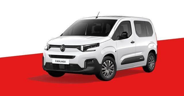 Nuova Citroën e-Berlingo 99 kW (135 CV) 2025 Bianco Monovolume