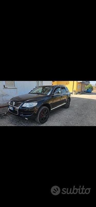 Usata VW Touareg 2009 SUV