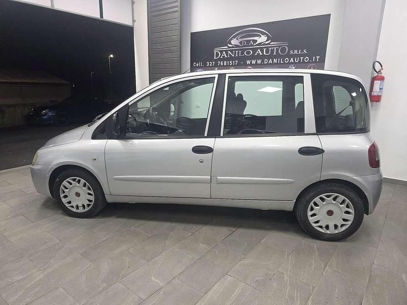 Usata Fiat Multipla Emotion 120 CV (88 kW) 2010 Other Monovolume