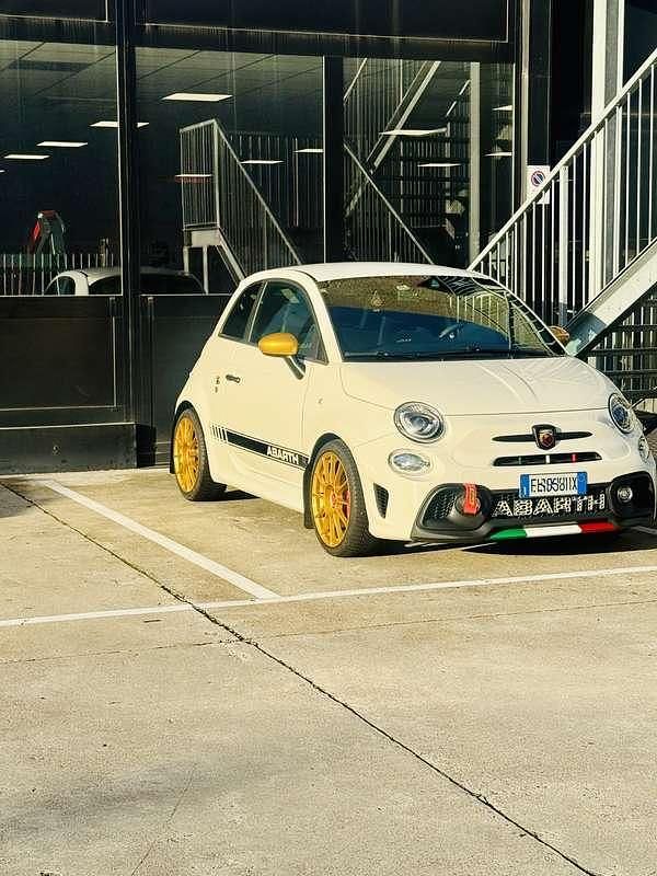 Usata Abarth 595 Competizione 179 CV (131 kW) 2017 Berlina