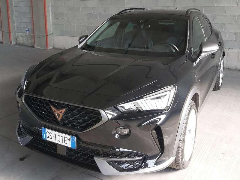 Usata Cupra Formentor 150 CV (110 kW) 2023 Nero SUV