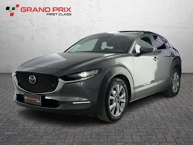 Grigio scuro Usata 2023 Mazda CX-30 SUV | 17.990 € (Ottimo prezzo) - Immagine 1/4