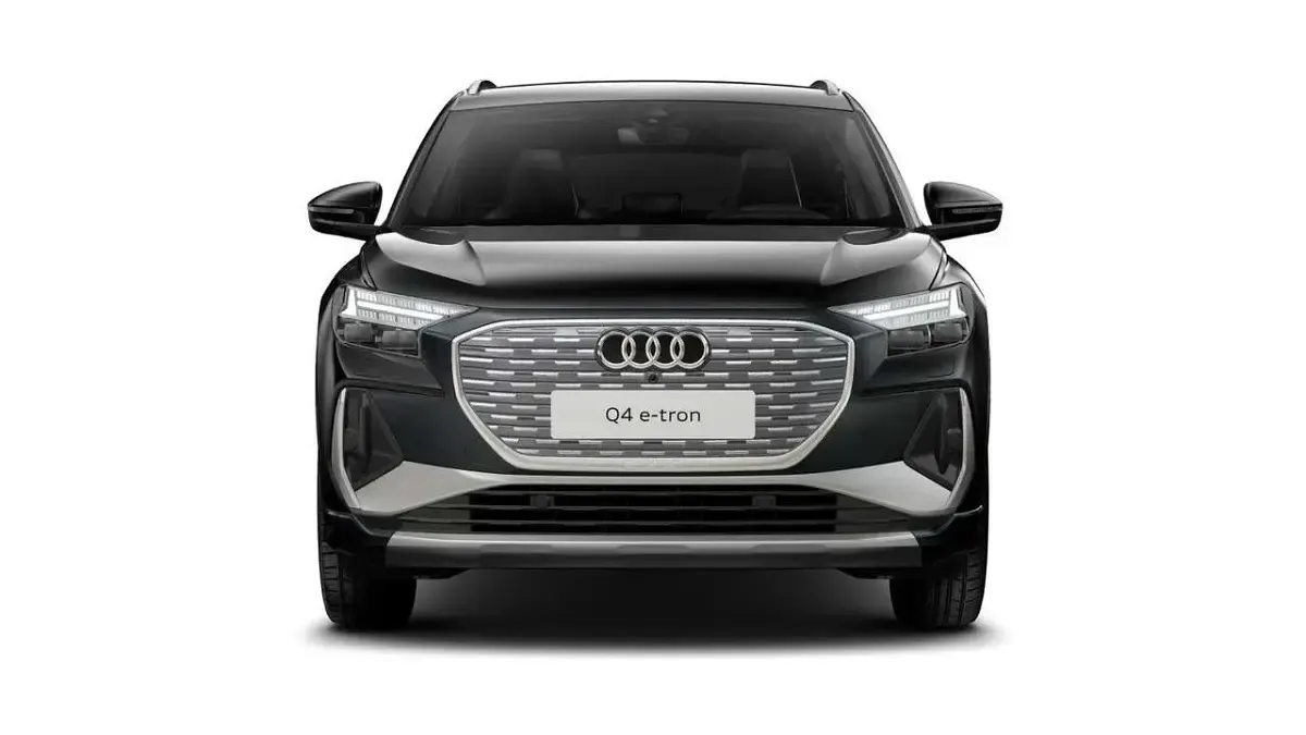 Nuova Audi Q4 e-tron 150 kW (204 CV) 2026 Nero SUV