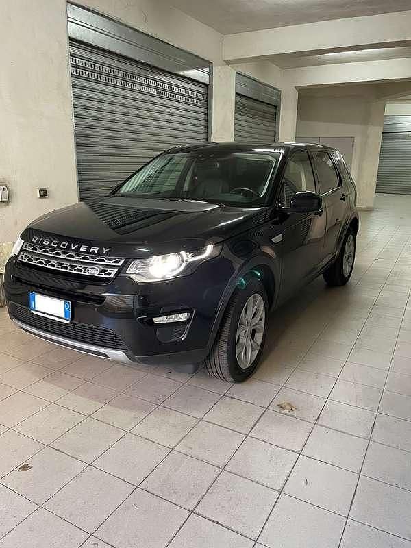 Usata Land Rover Discovery Sport HSE 150 CV (110 kW) 2019 Nero SUV