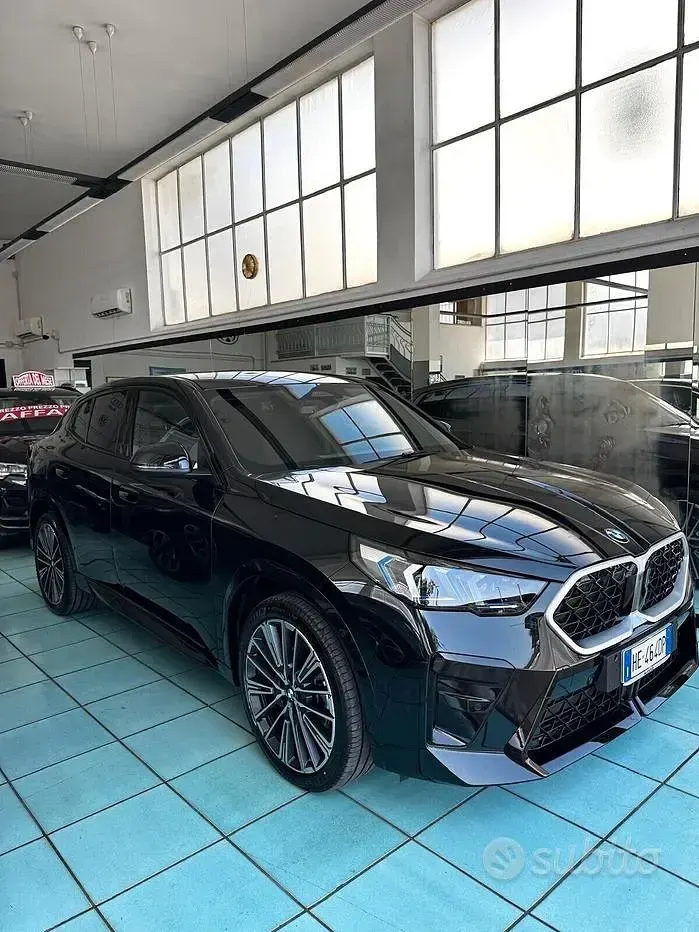 Nuova BMW X2 M Sport 150 CV (110 kW) 2026 Nero SUV