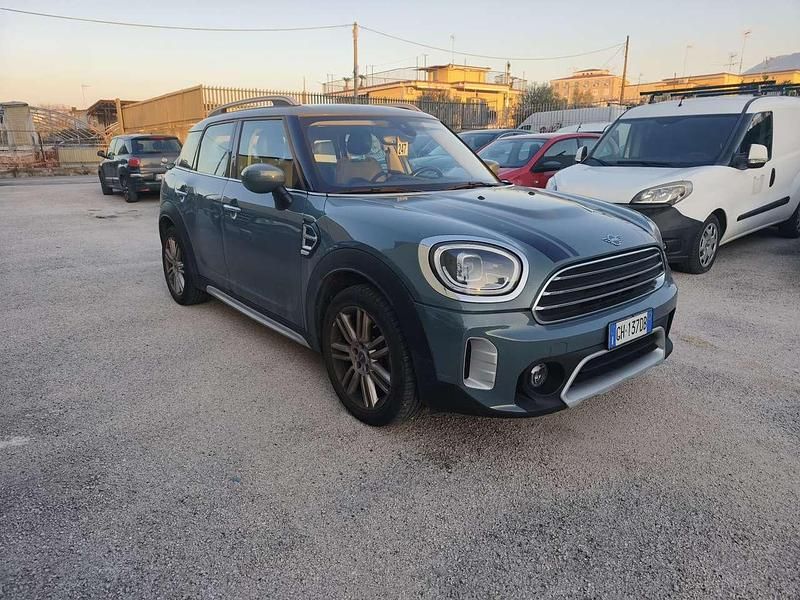 Usata Mini Countryman 116 CV (85 kW) 2021 Other SUV