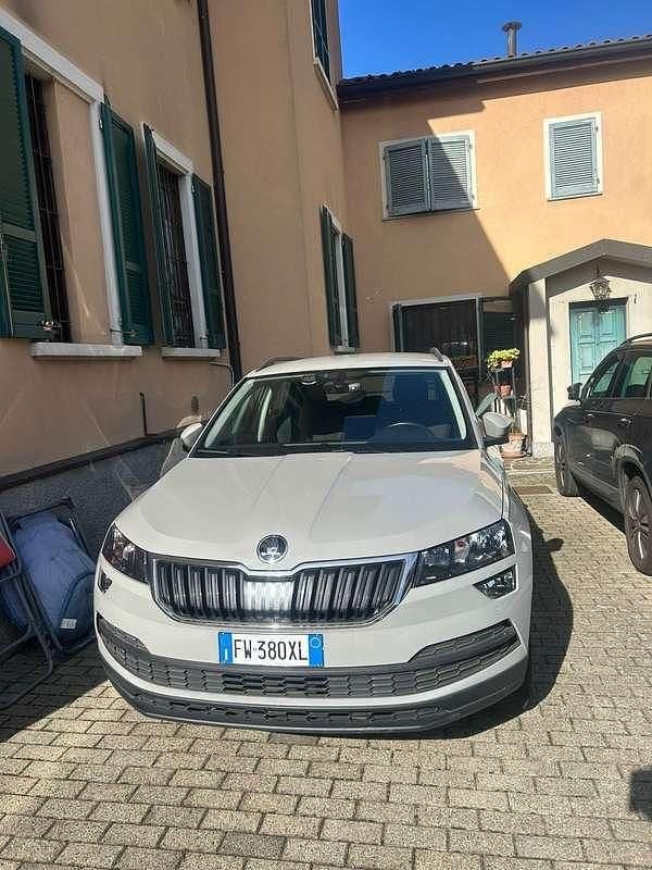 Usata Skoda Karoq Ambition 116 CV (85 kW) 2019 SUV