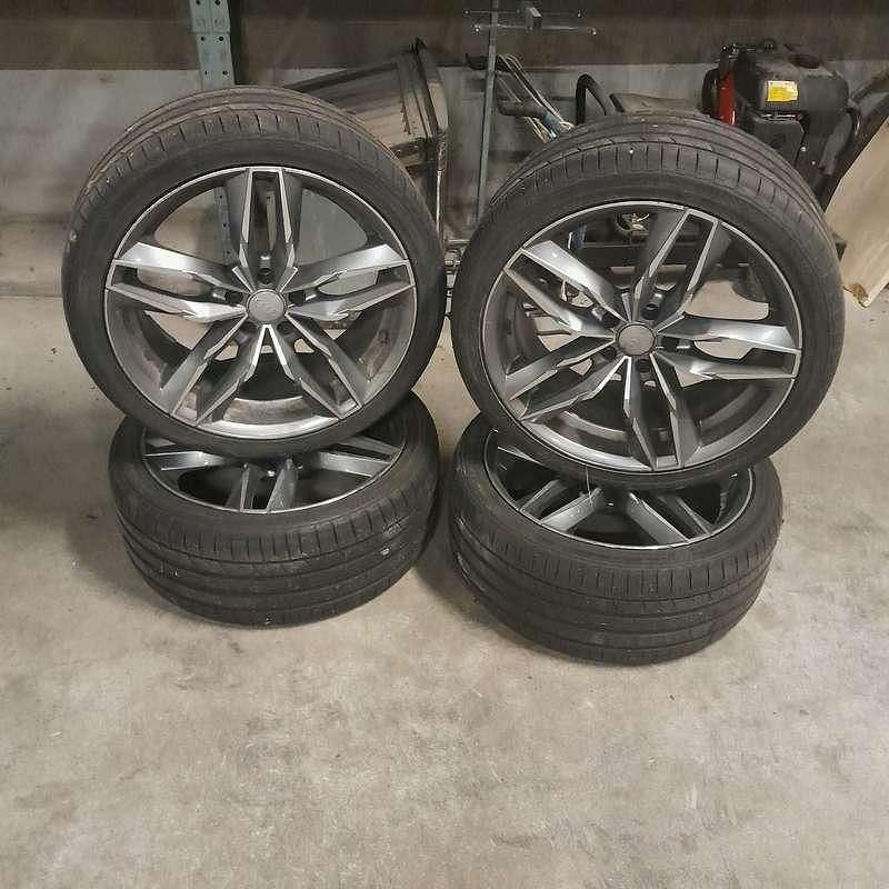 Usata Audi A6 S-line plus 232 CV (170 kW) 2009 Berlina