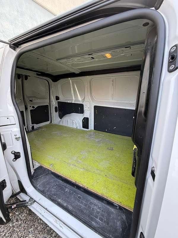 Usata Fiat Scudo 120 CV (88 kW) 2023 Bianco Furgone