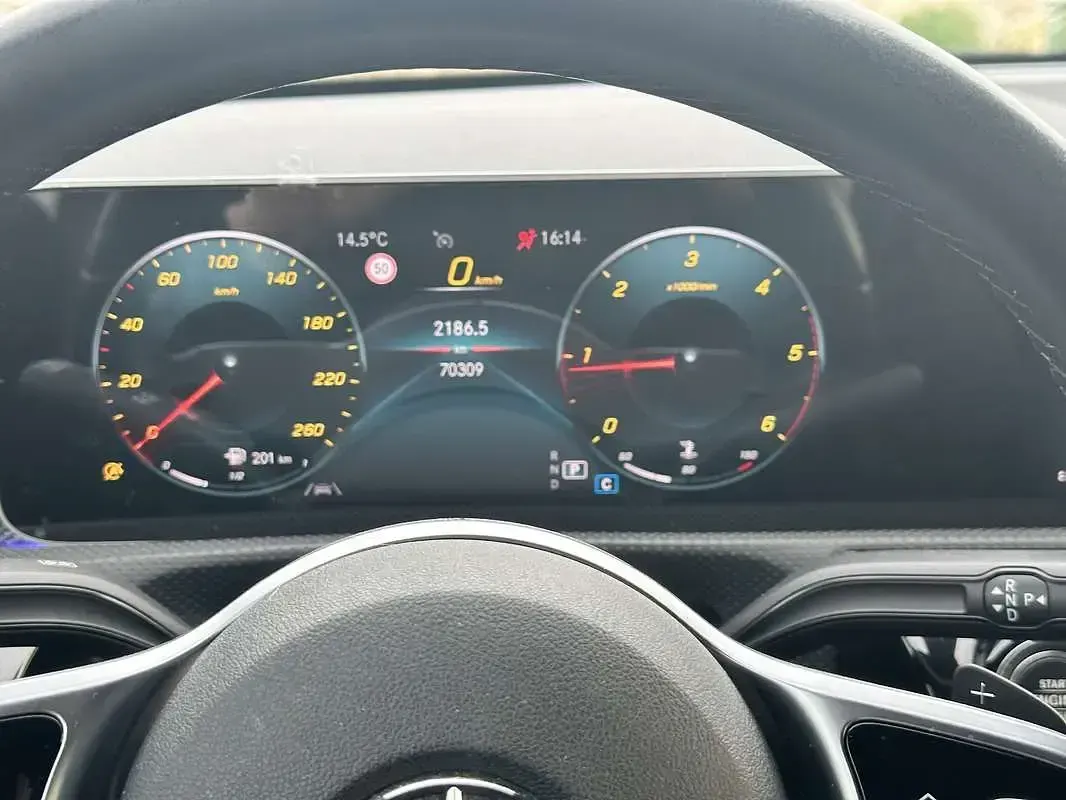 Usata Mercedes A180 116 CV (85 kW) 2021 Berlina