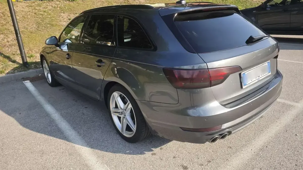 Usata Audi A4 Ambiente 190 CV (139 kW) 2016 Station wagon