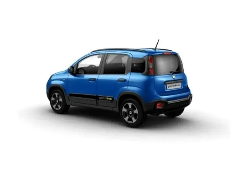 Nuova Fiat Panda Pop 65 CV (47 kW) 2026 Blu Utilitaria