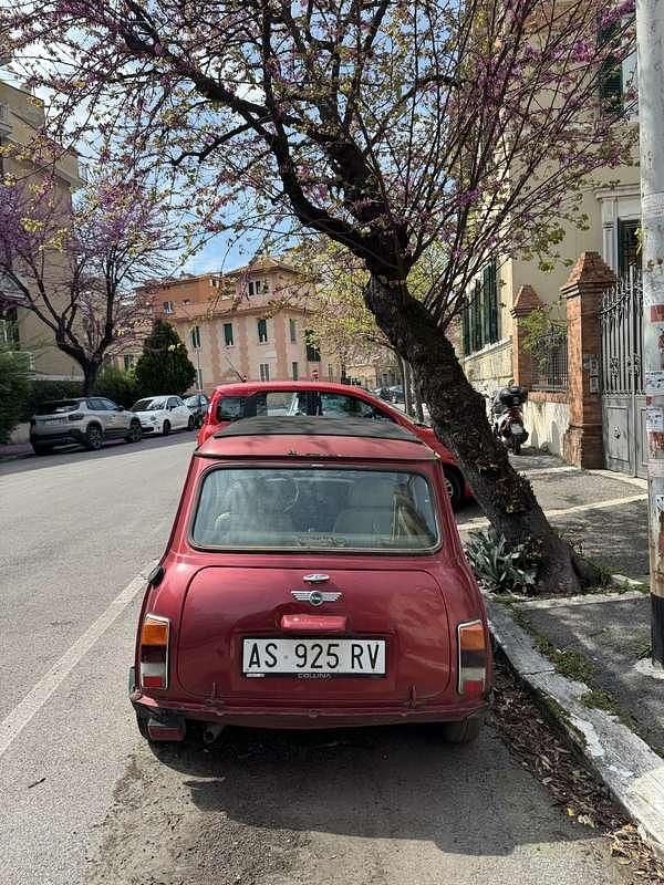 Usata Rover Mini 63 CV (46 kW) 1997 Cabrio