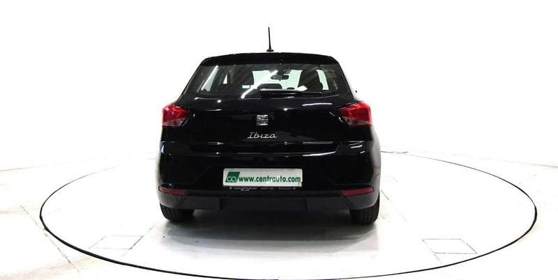 Usata Seat Ibiza Business 116 CV (85 kW) 2025 Nero Berlina
